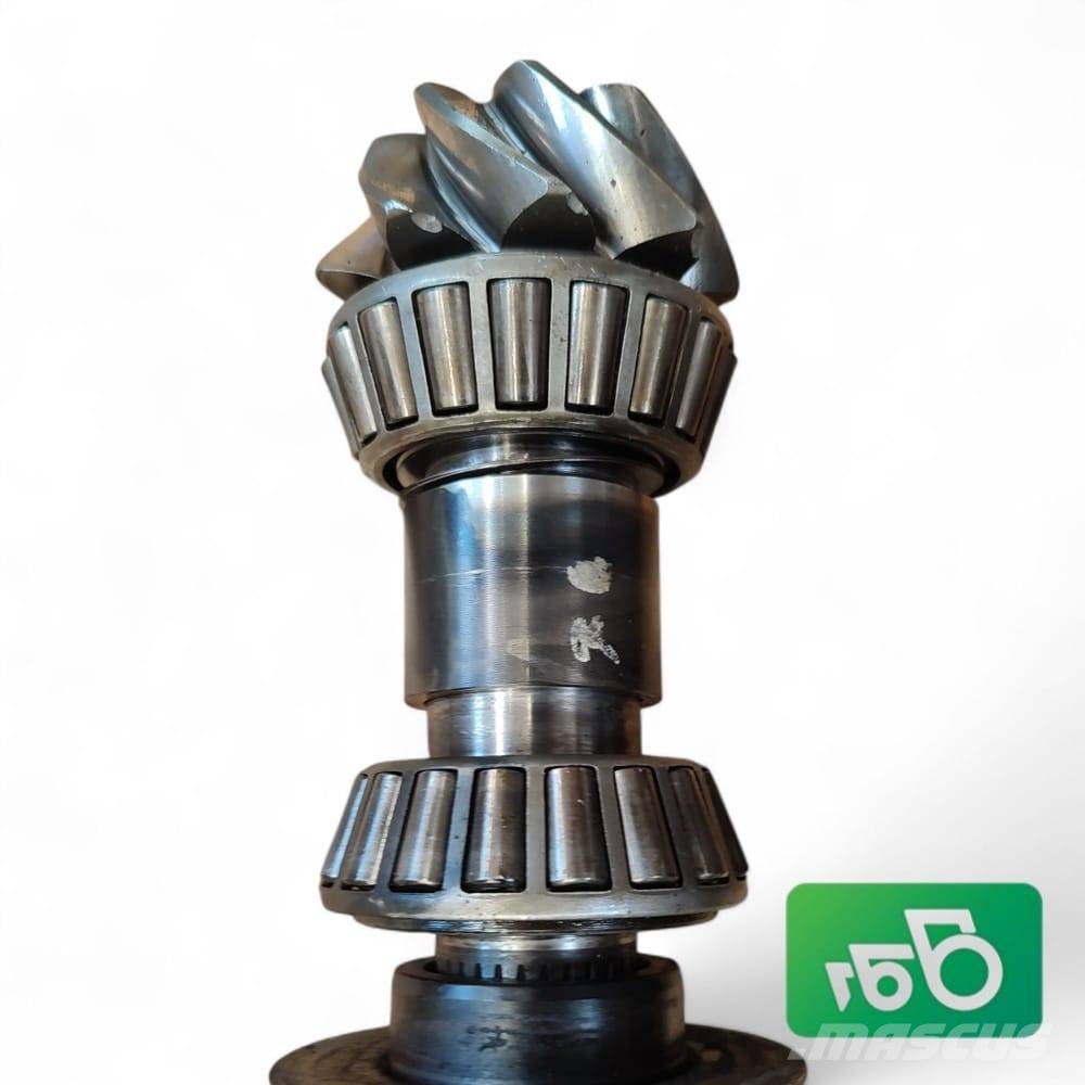Dieci Agri Plus 40.7 Differential 31x9 Raamid