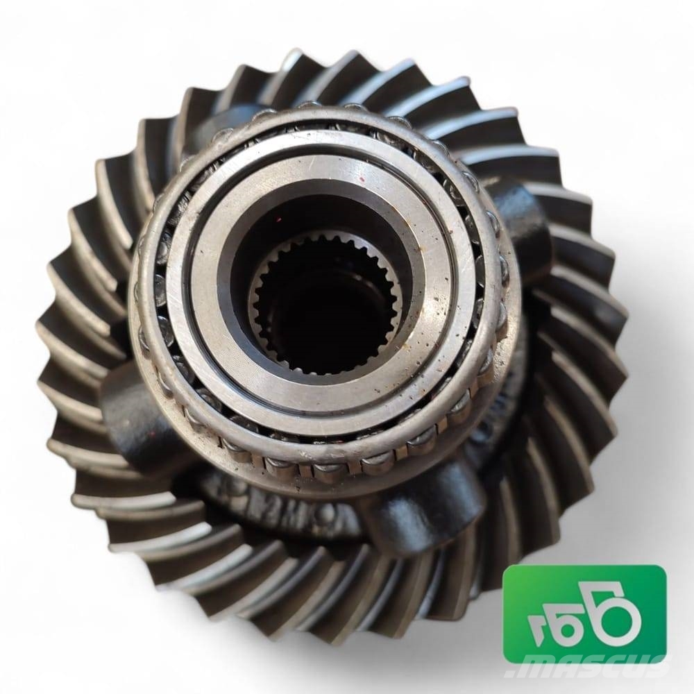 Dieci Agri Plus 40.7 Differential 31x9 Raamid