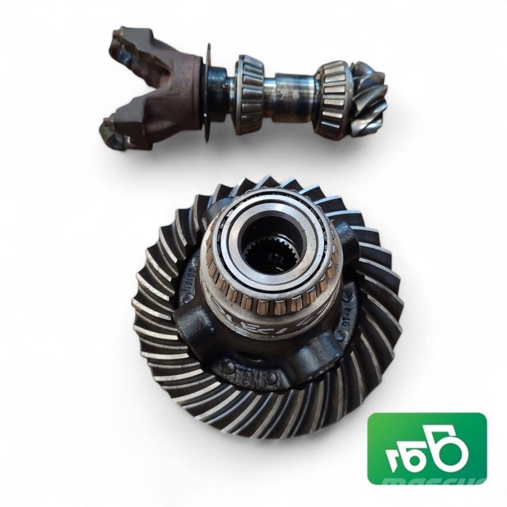 Dieci Agri Plus 40.7 Differential 31x9 Raamid