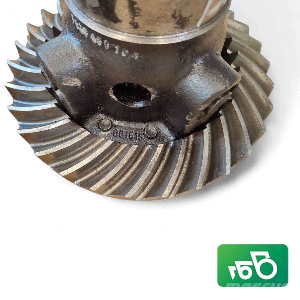 Dieci Agri Plus 40.7 Differential 31x9 Raamid