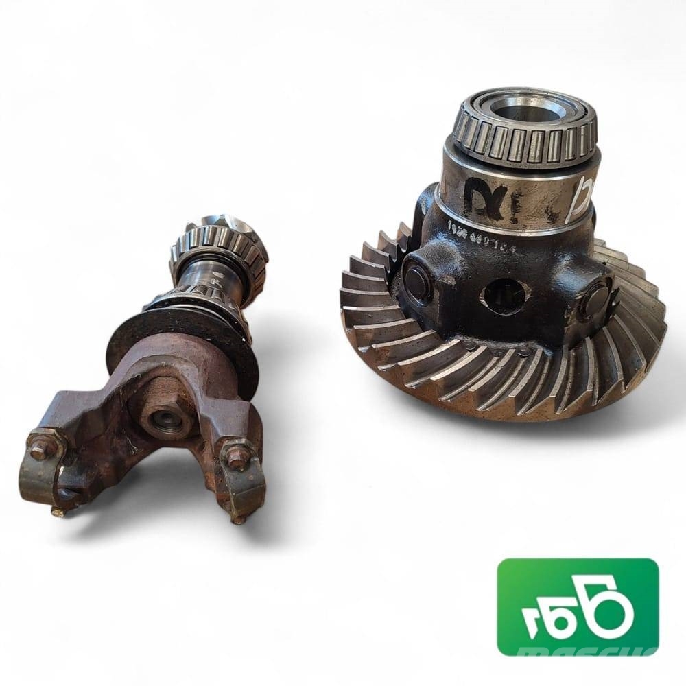 Dieci Agri Plus 40.7 Differential 31x9 Raamid