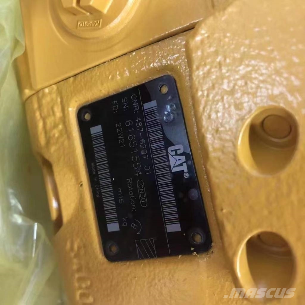 CAT 330D 336D 336D2 340D Hydraulic pump 2590815 Гідравліка