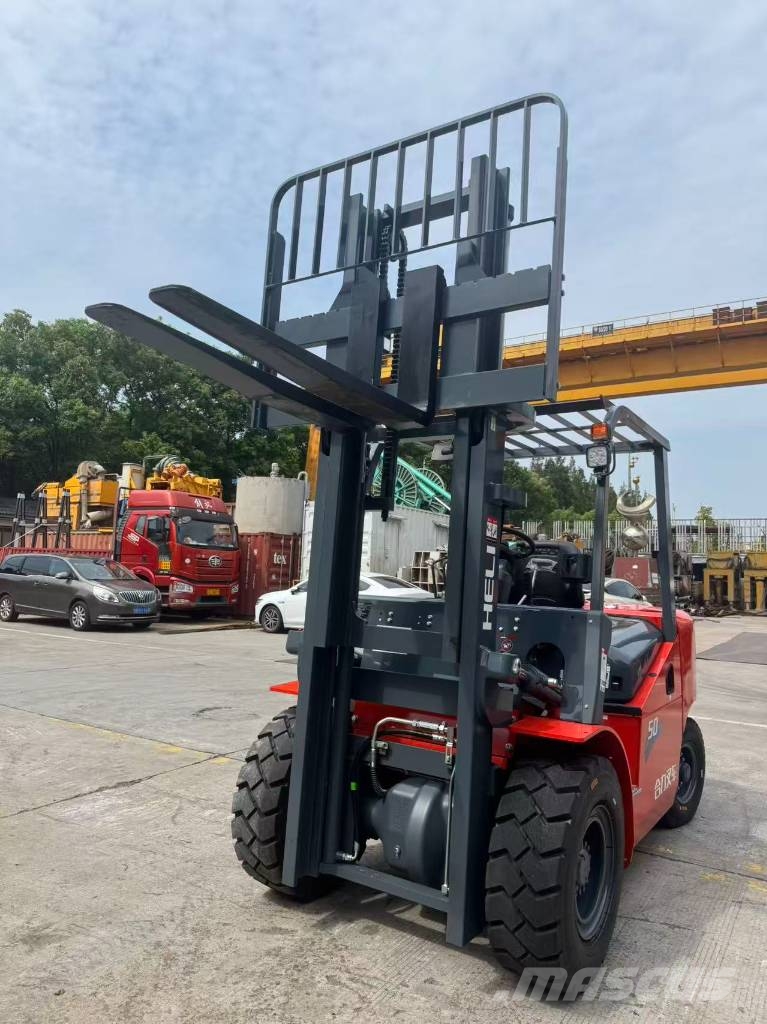 Heli CPD 50 柴油卡車