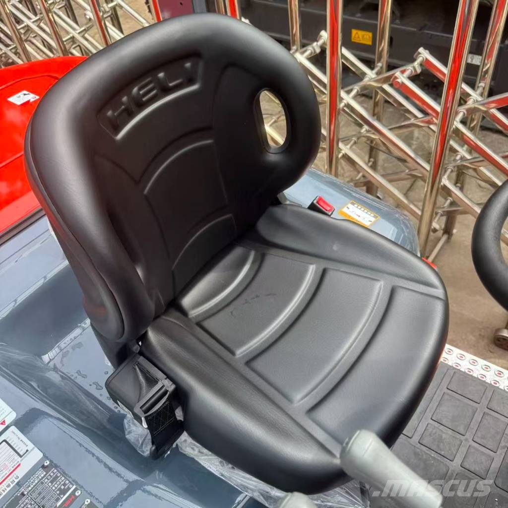 Heli CPD 50 柴油卡車