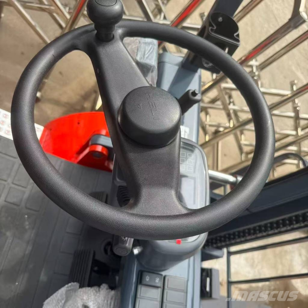 Heli CPD 50 柴油卡車