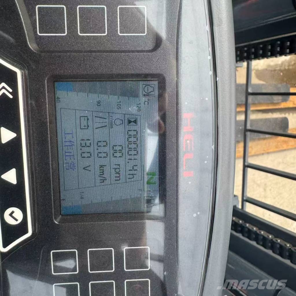 Heli CPD 50 柴油卡車