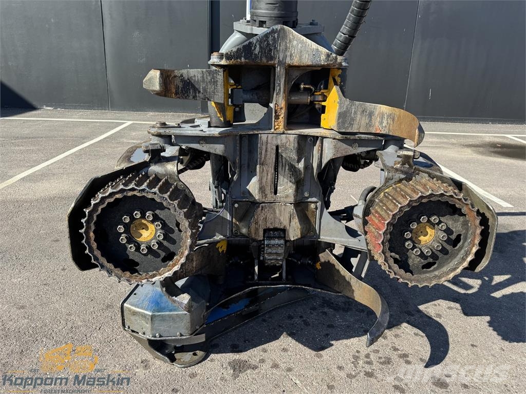 Rottne H11D Harvesterit