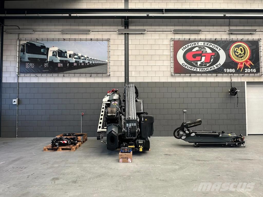 Fassi F 990.RA.2.27 XHE+JIBL 615+ LIER Mobiilinosturit
