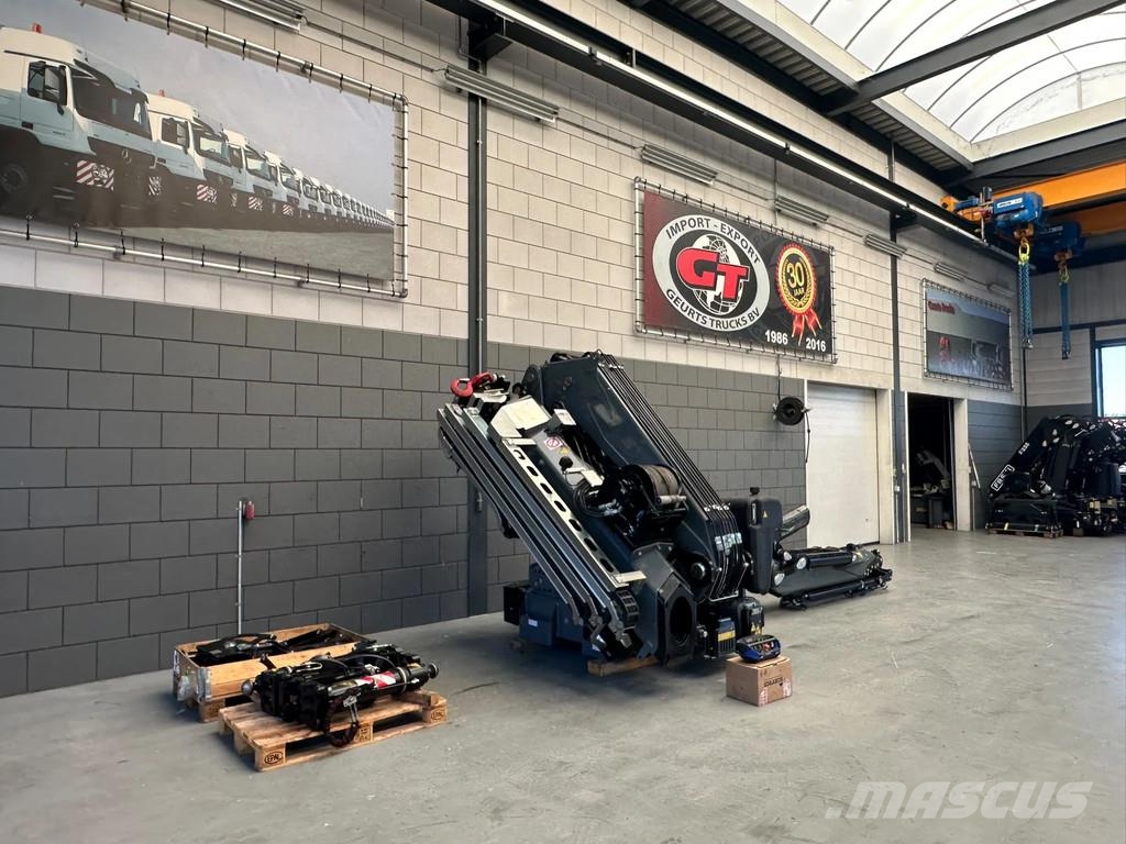 Fassi F 990.RA.2.27 XHE+JIBL 615+ LIER Mobiilinosturit