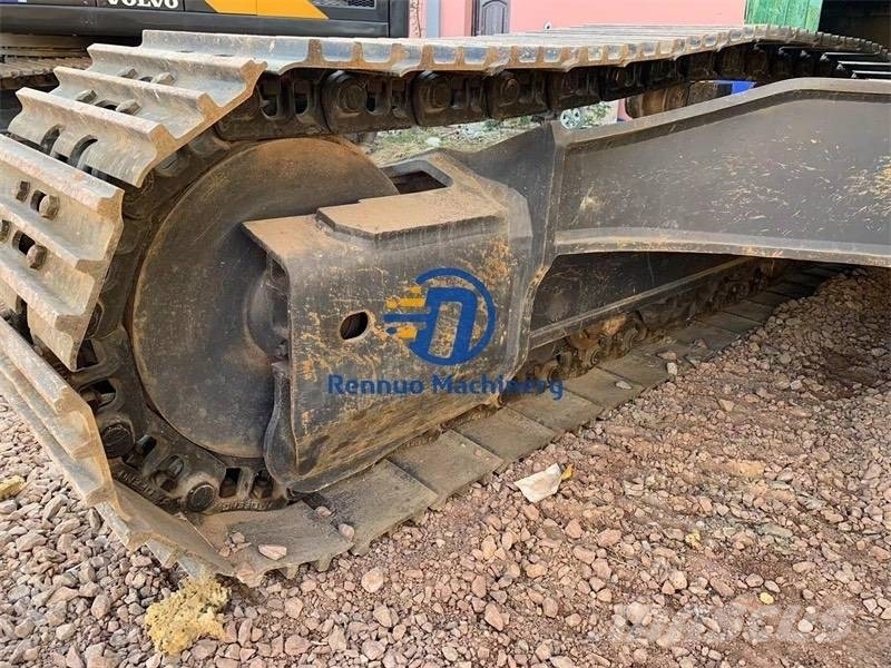 Komatsu 400-8R Escavadeiras de esteiras