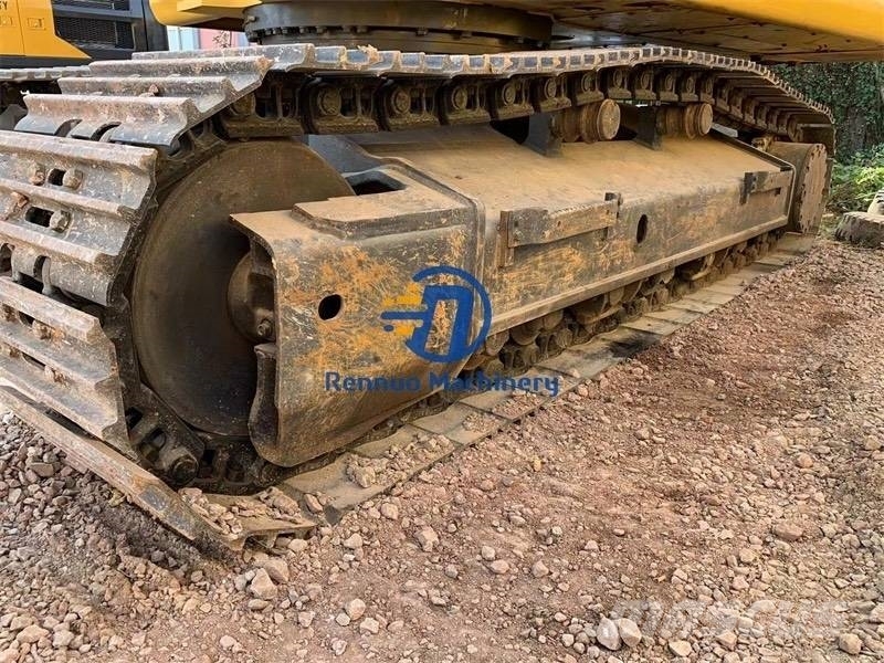 Komatsu 400-8R Escavadeiras de esteiras