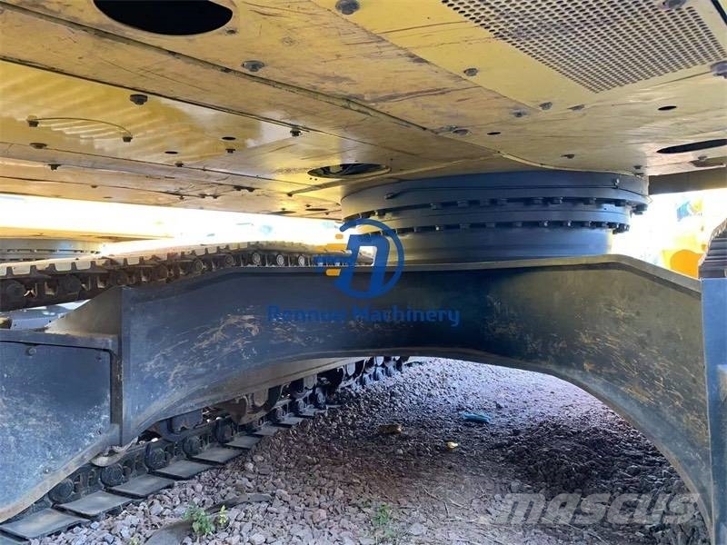 Komatsu 400-8R Escavadeiras de esteiras