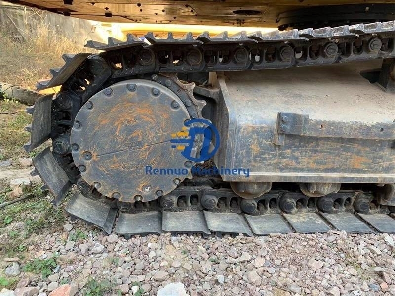 Komatsu 400-8R Escavadeiras de esteiras