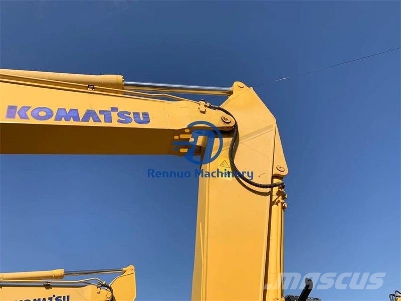 Komatsu 400-8R Escavadeiras de esteiras