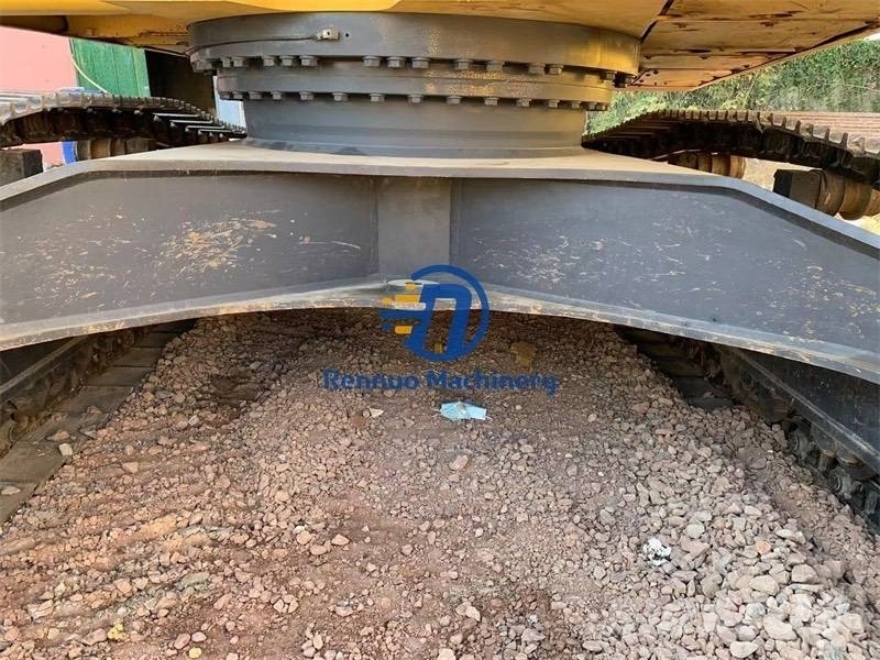 Komatsu 400-8R Escavadeiras de esteiras