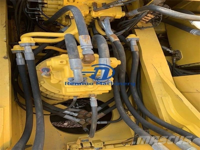 Komatsu 400-8R Escavadeiras de esteiras