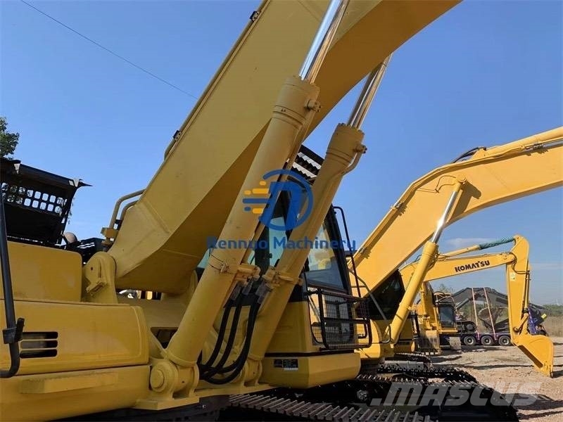 Komatsu 400-8R Escavadeiras de esteiras