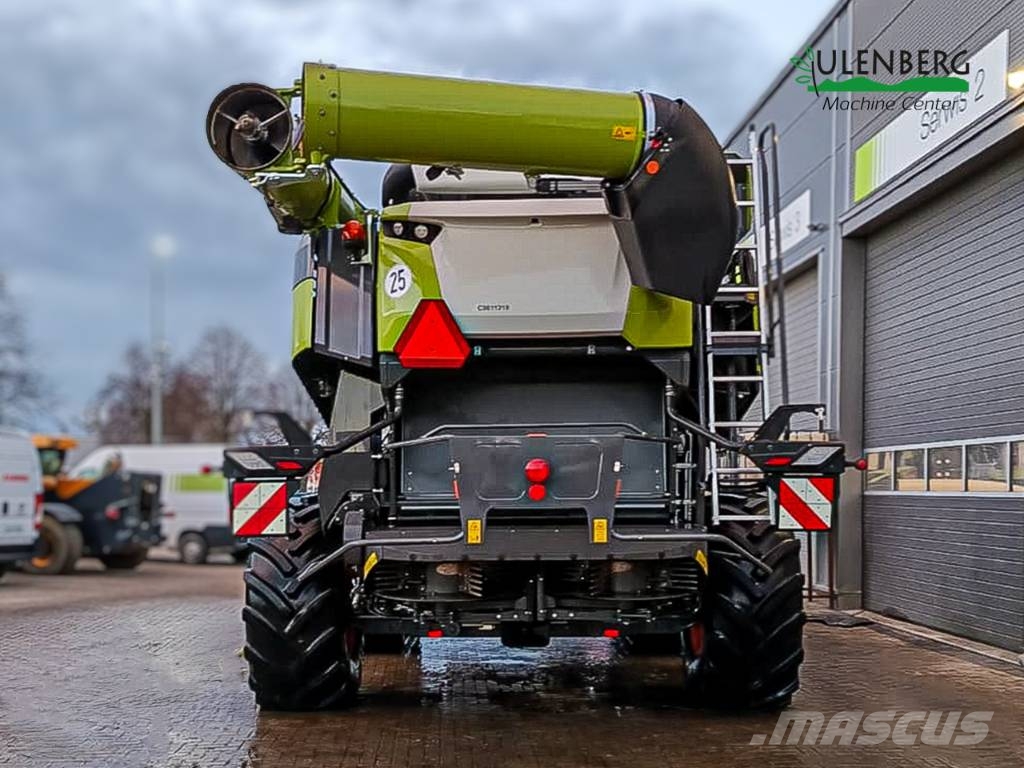 CLAAS Lexion 8800 Terra Trac (po 2 sezonach) Combine harvesters