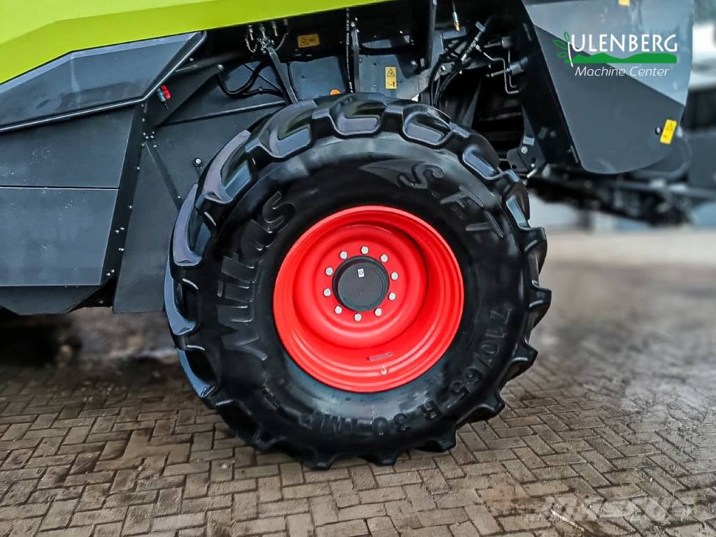 CLAAS Lexion 8800 Terra Trac (po 2 sezonach) Combine harvesters