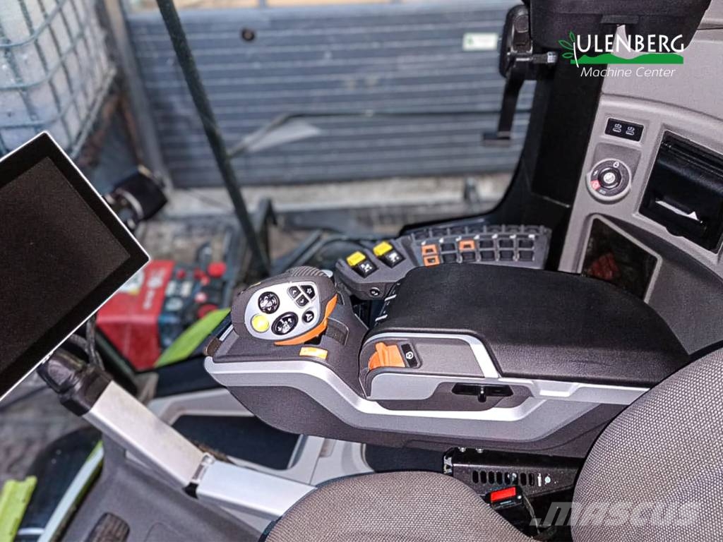 CLAAS Lexion 8800 Terra Trac (po 2 sezonach) Combine harvesters