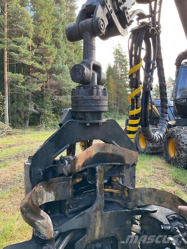 Ponsse SCORPION KING 8W C50 11m H6 4F Harvesters