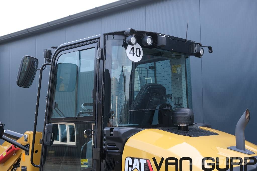 CAT 908 HL | High Lift | 40km/h | BSS | Caterpillar 휠로우더