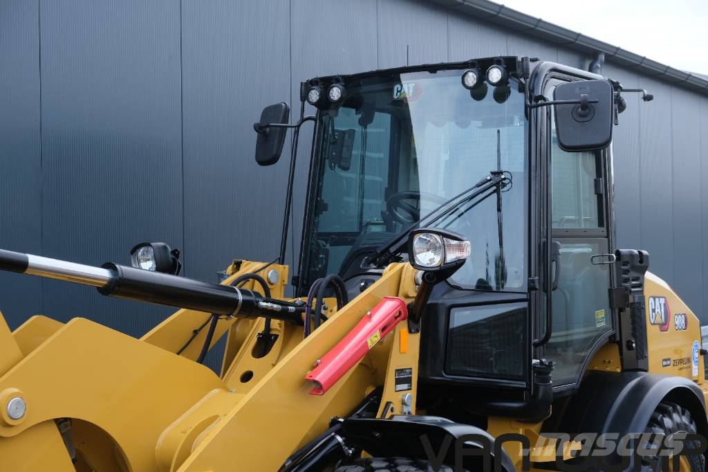 CAT 908 HL | High Lift | 40km/h | BSS | Caterpillar 휠로우더