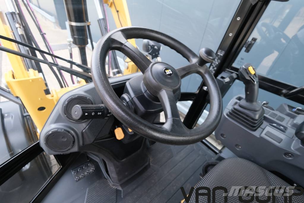 CAT 908 HL | High Lift | 40km/h | BSS | Caterpillar 휠로우더