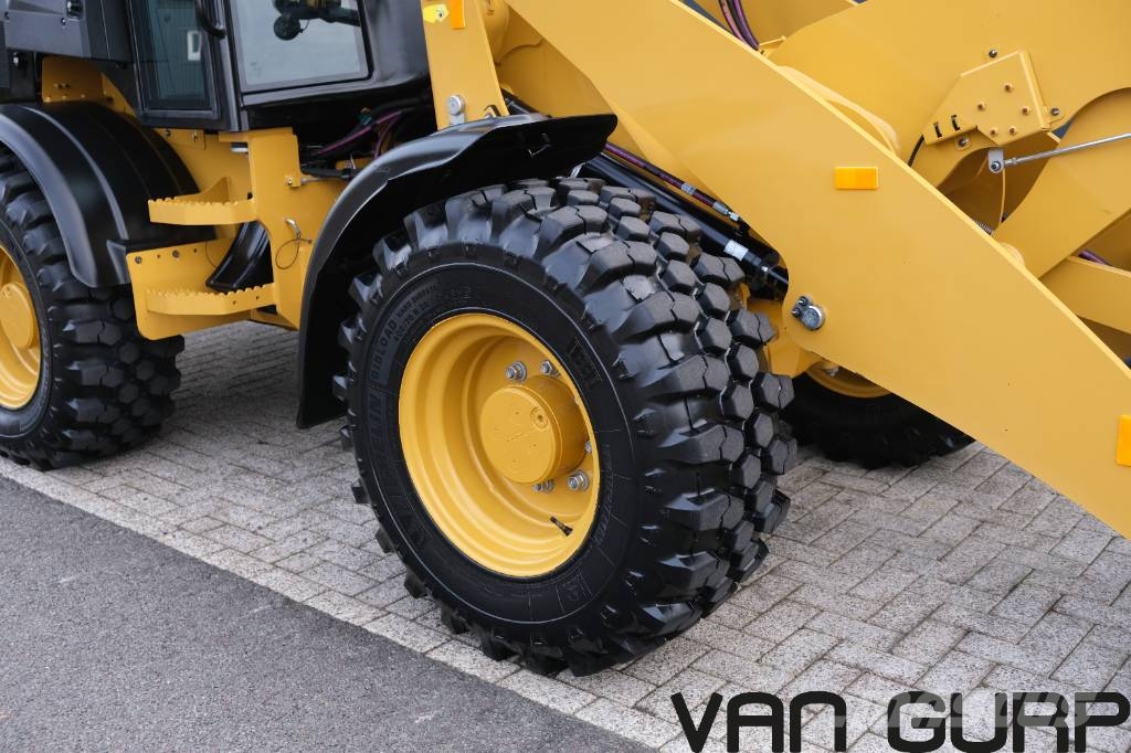 CAT 908 HL | High Lift | 40km/h | BSS | Caterpillar 휠로우더