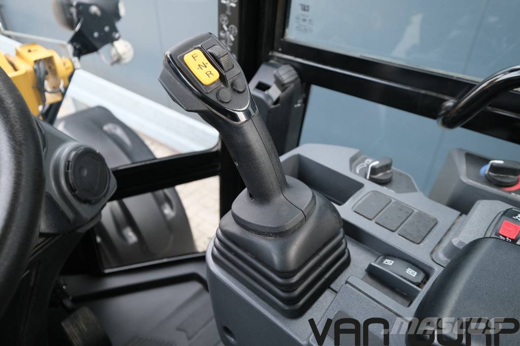 CAT 908 HL | High Lift | 40km/h | BSS | Caterpillar 휠로우더