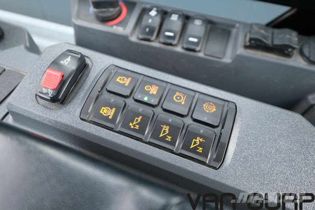 CAT 908 HL | High Lift | 40km/h | BSS | Caterpillar 휠로우더