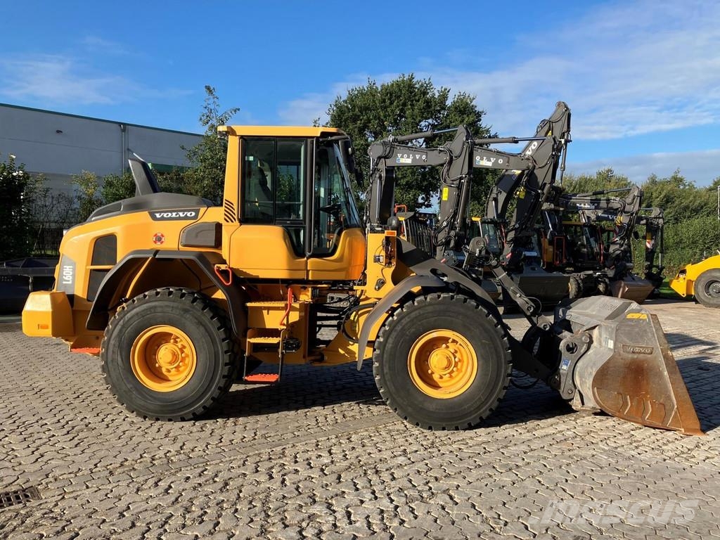 Volvo L 60 H Chargeuse sur pneus