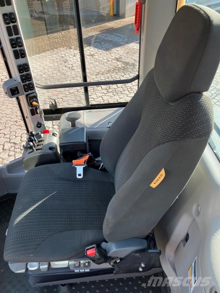 Volvo L 60 H Chargeuse sur pneus