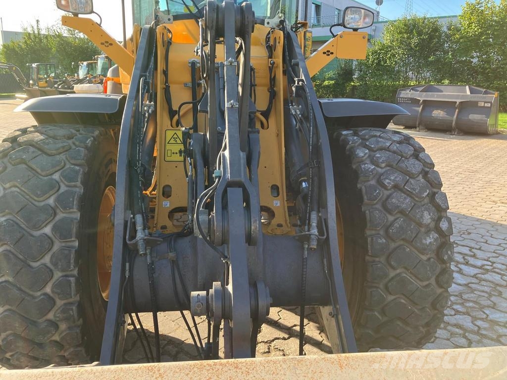 Volvo L 60 H Chargeuse sur pneus