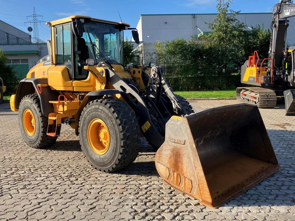 Volvo L 60 H Chargeuse sur pneus