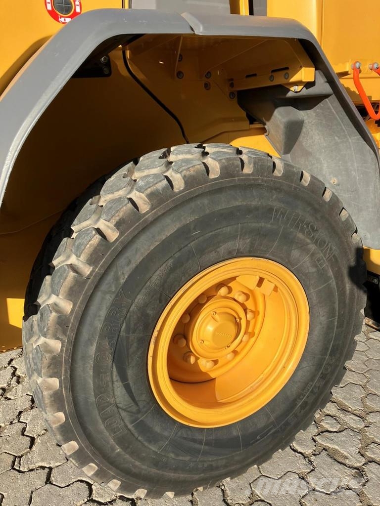 Volvo L 60 H Chargeuse sur pneus