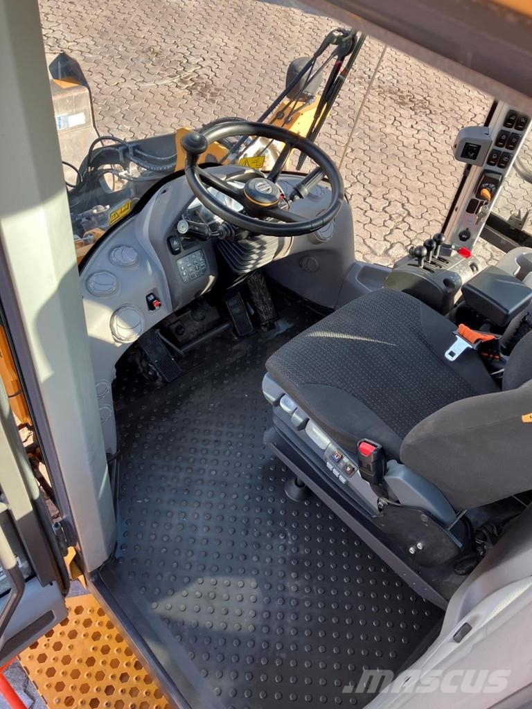 Volvo L 60 H Chargeuse sur pneus