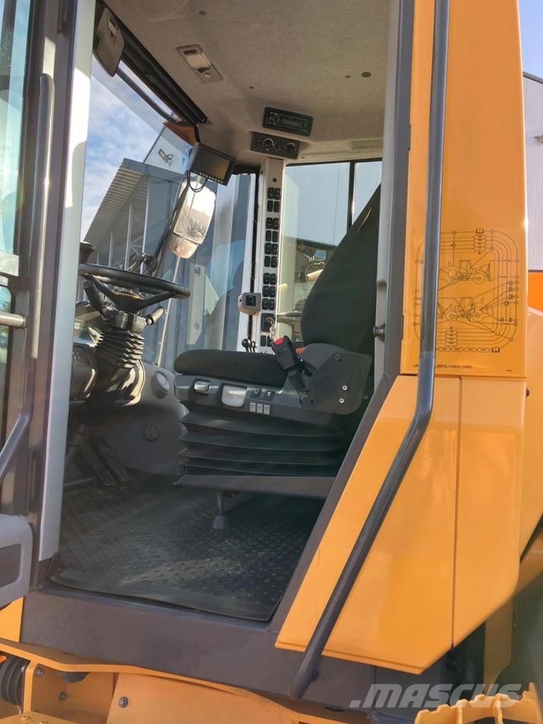 Volvo L 60 H Chargeuse sur pneus