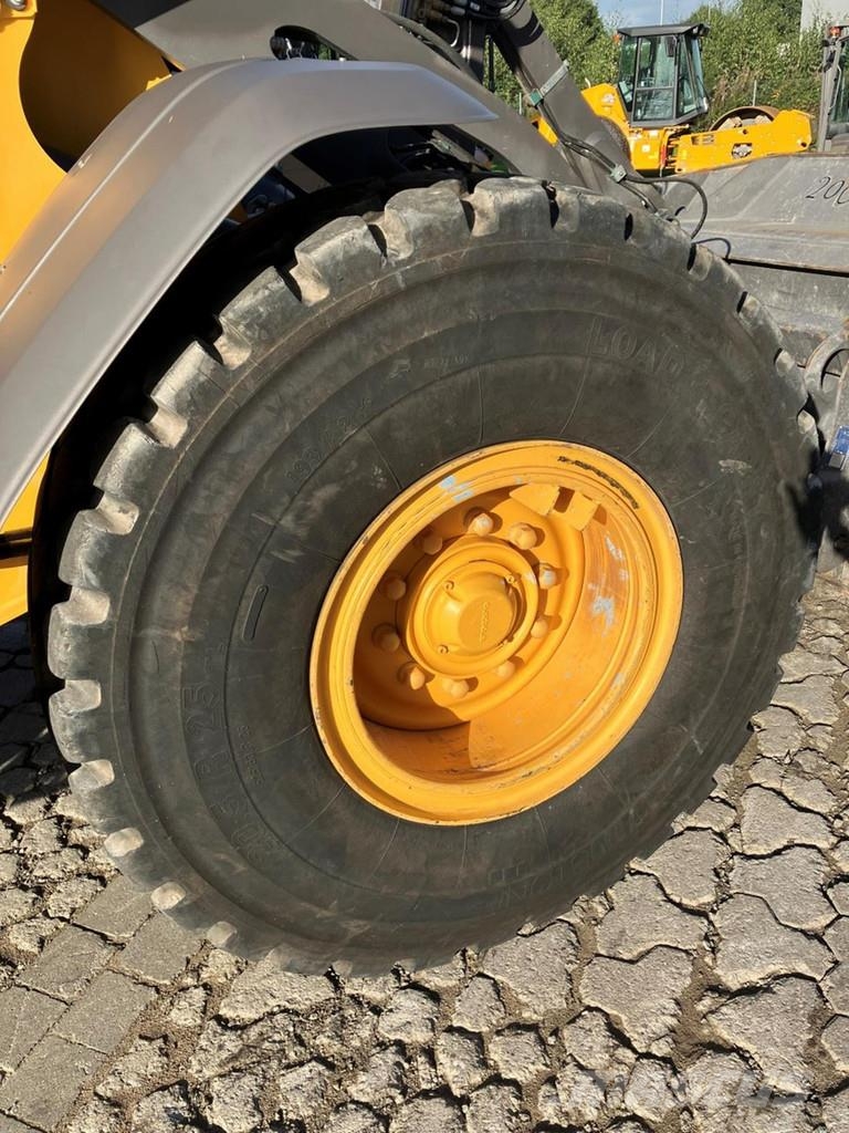 Volvo L 60 H Chargeuse sur pneus
