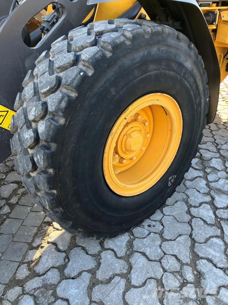 Volvo L 60 H Chargeuse sur pneus