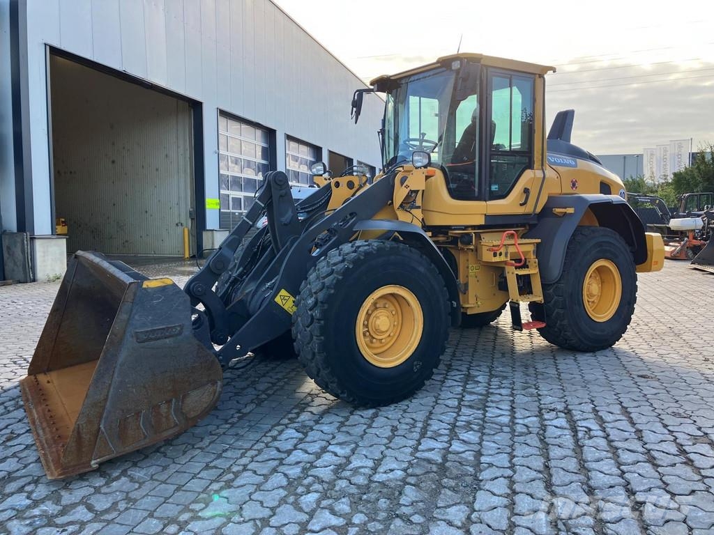 Volvo L 60 H Chargeuse sur pneus
