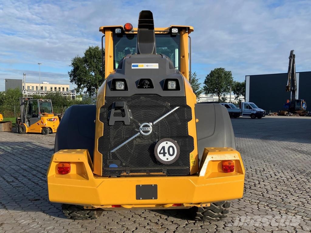 Volvo L 60 H Chargeuse sur pneus