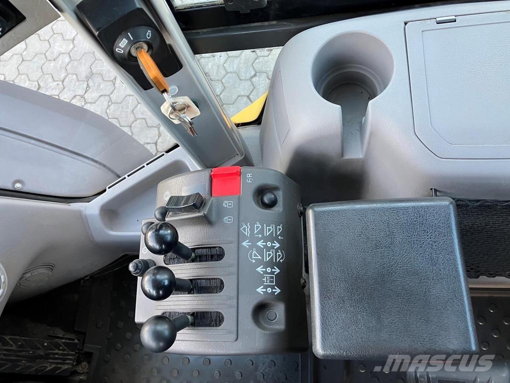 Volvo L 60 H Chargeuse sur pneus