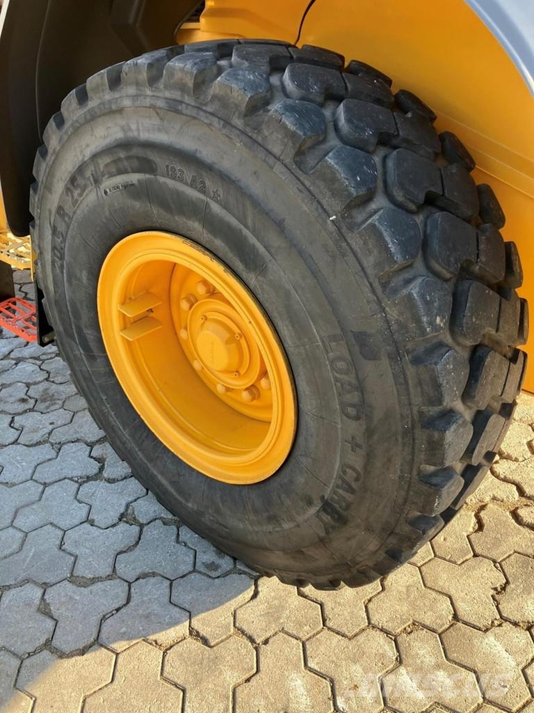 Volvo L 60 H Chargeuse sur pneus