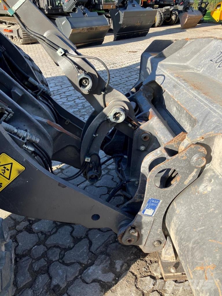 Volvo L 60 H Chargeuse sur pneus