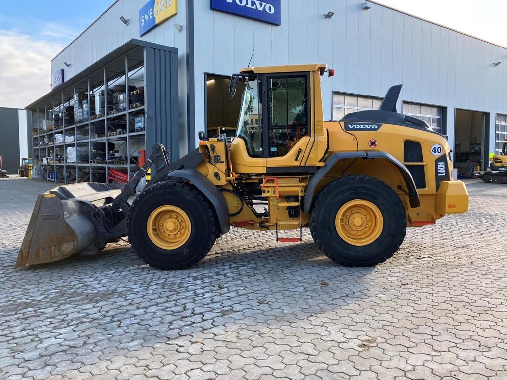 Volvo L 60 H Chargeuse sur pneus