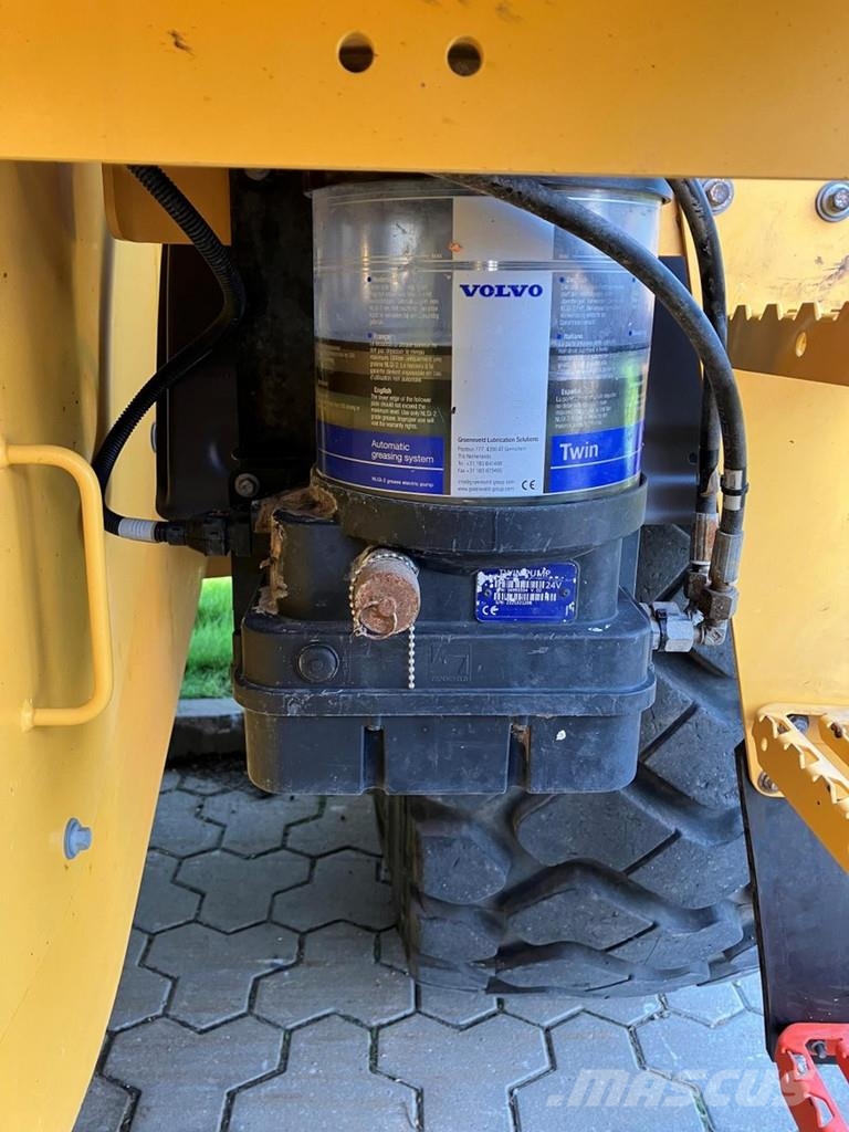 Volvo L 60 H Chargeuse sur pneus