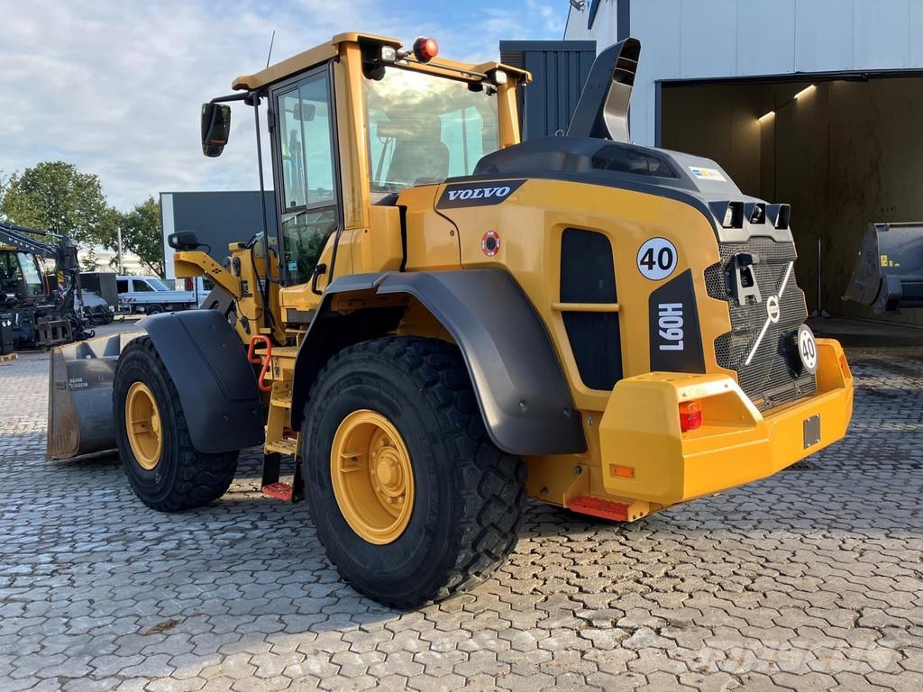 Volvo L 60 H Chargeuse sur pneus