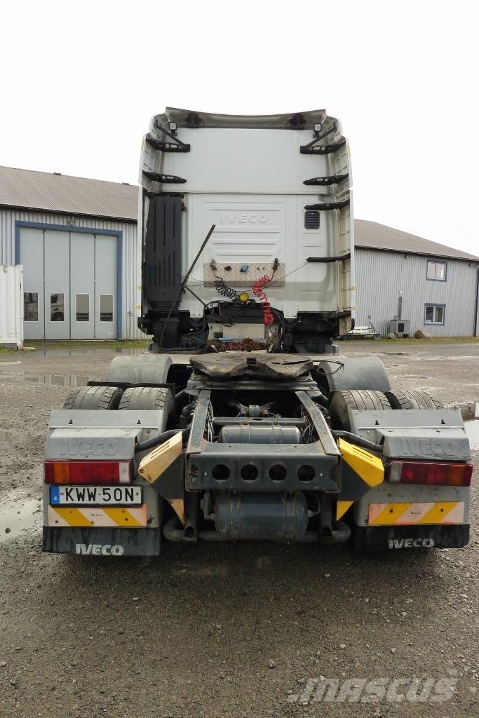 Iveco AS 440 6X2 Naudoti vilkikai