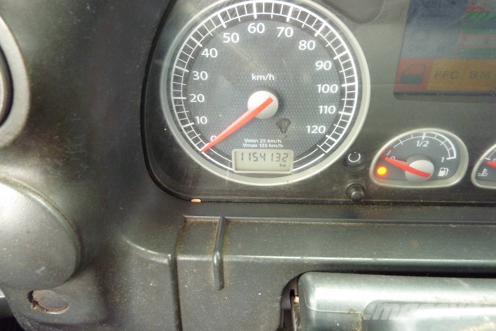Iveco AS 440 6X2 Naudoti vilkikai